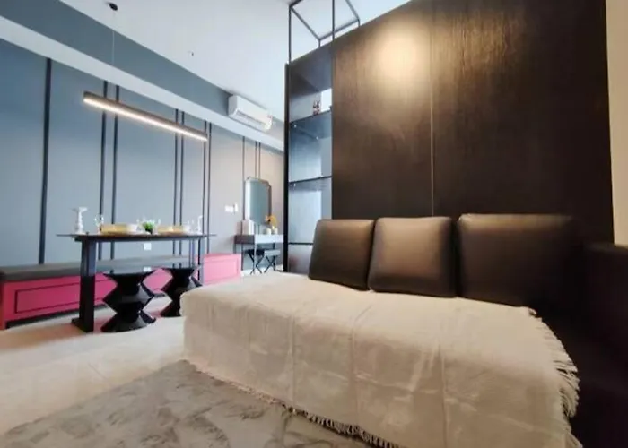 Axon Bukit Bintang_2Br_Pavillion