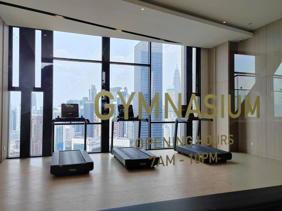 Axon Bukit Bintang_2br_pavillion Kuala Lumpur