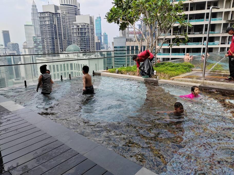 Pangsapuri Axon Bukit Bintang_2br_pavillion Kuala Lumpur