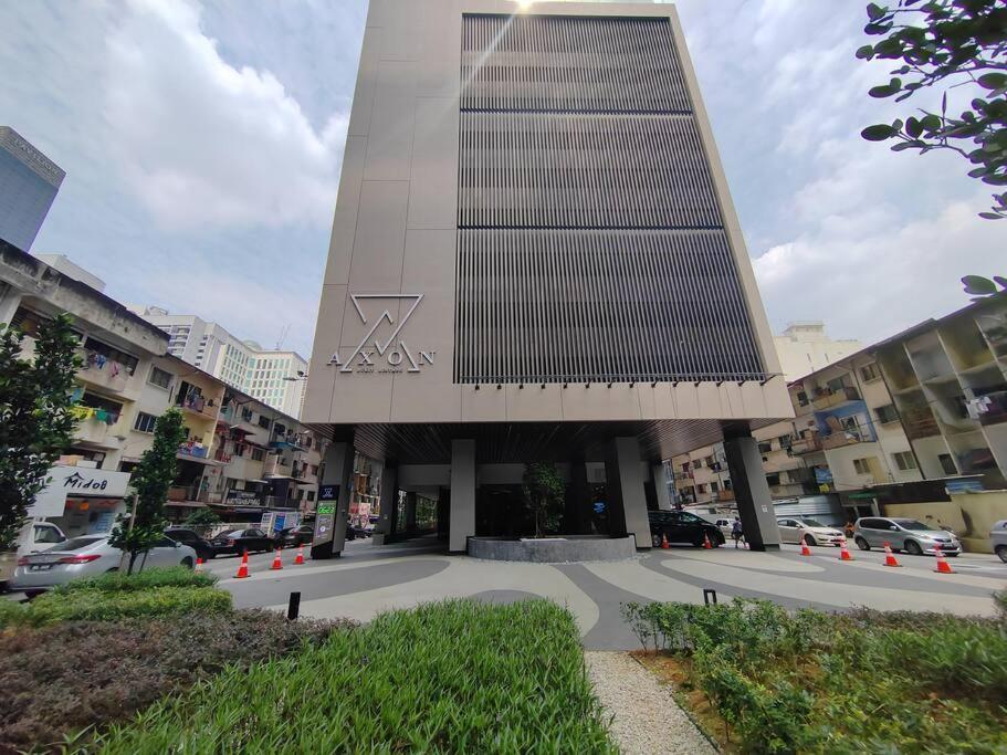 Pangsapuri Axon Bukit Bintang_2br_pavillion Kuala Lumpur