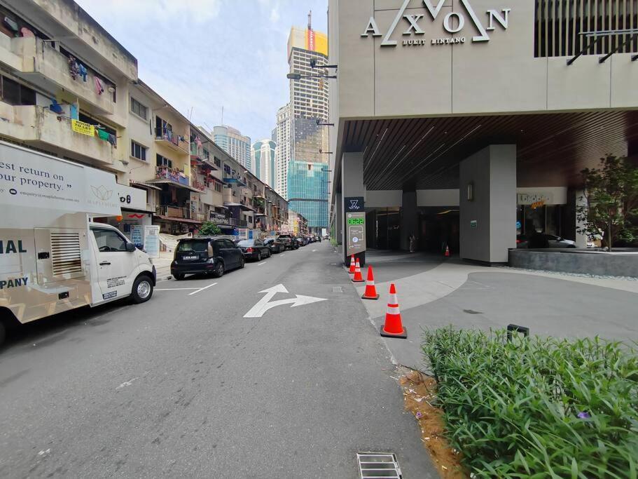 Axon Bukit Bintang_2br_pavillion Kuala Lumpur