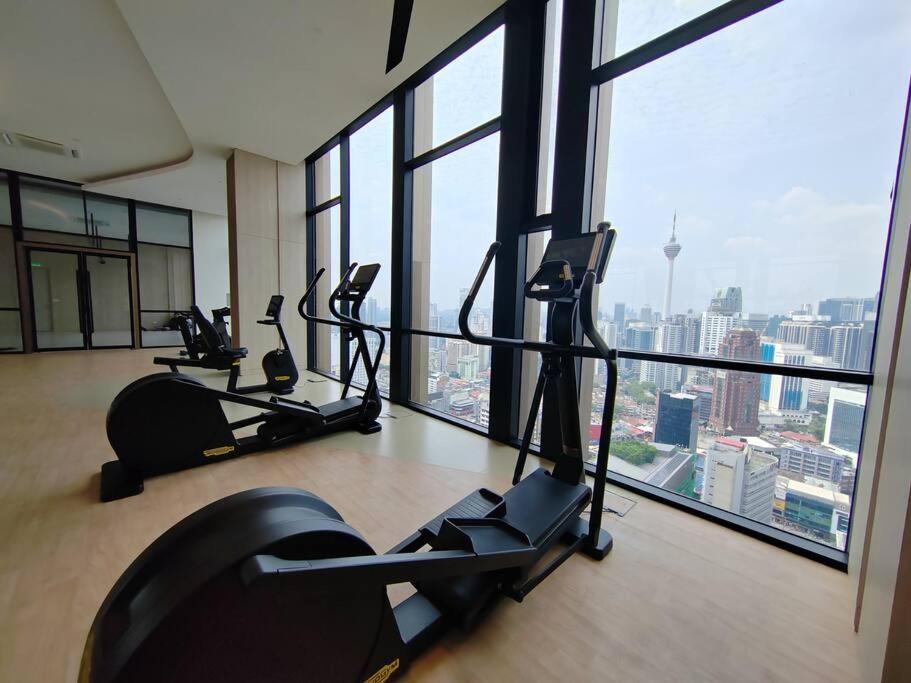 Axon Bukit Bintang_2br_pavillion Kuala Lumpur