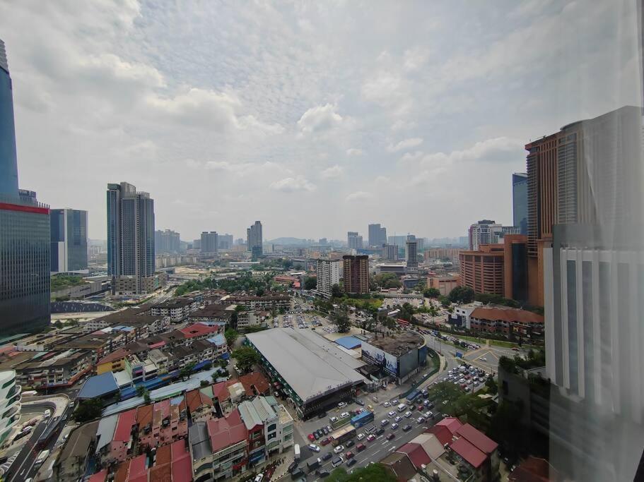 Axon Bukit Bintang_2br_pavillion Kuala Lumpur