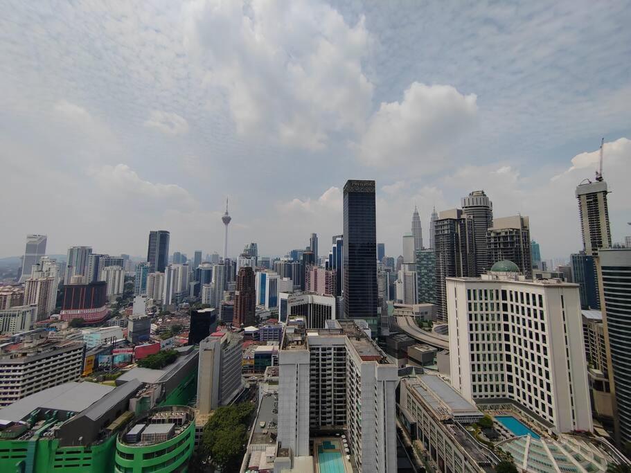 Pangsapuri Axon Bukit Bintang_2br_pavillion Kuala Lumpur