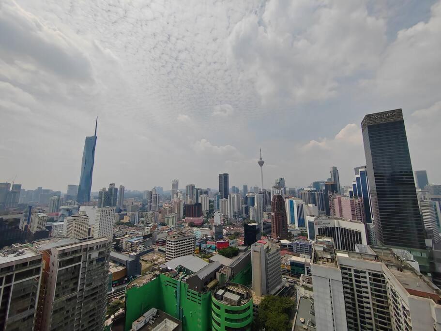 Axon Bukit Bintang_2br_pavillion Apartment
