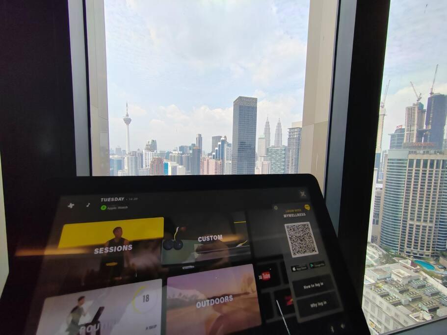 Axon Bukit Bintang_2br_pavillion Apartment