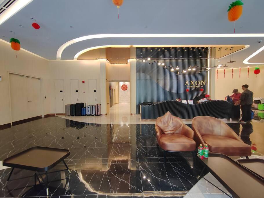 Axon Bukit Bintang_2br_pavillion Apartment Kuala Lumpur