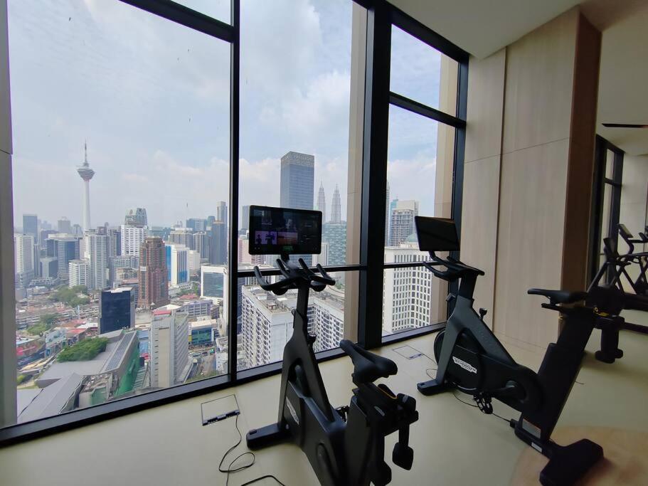 Axon Bukit Bintang_2br_pavillion Apartment *