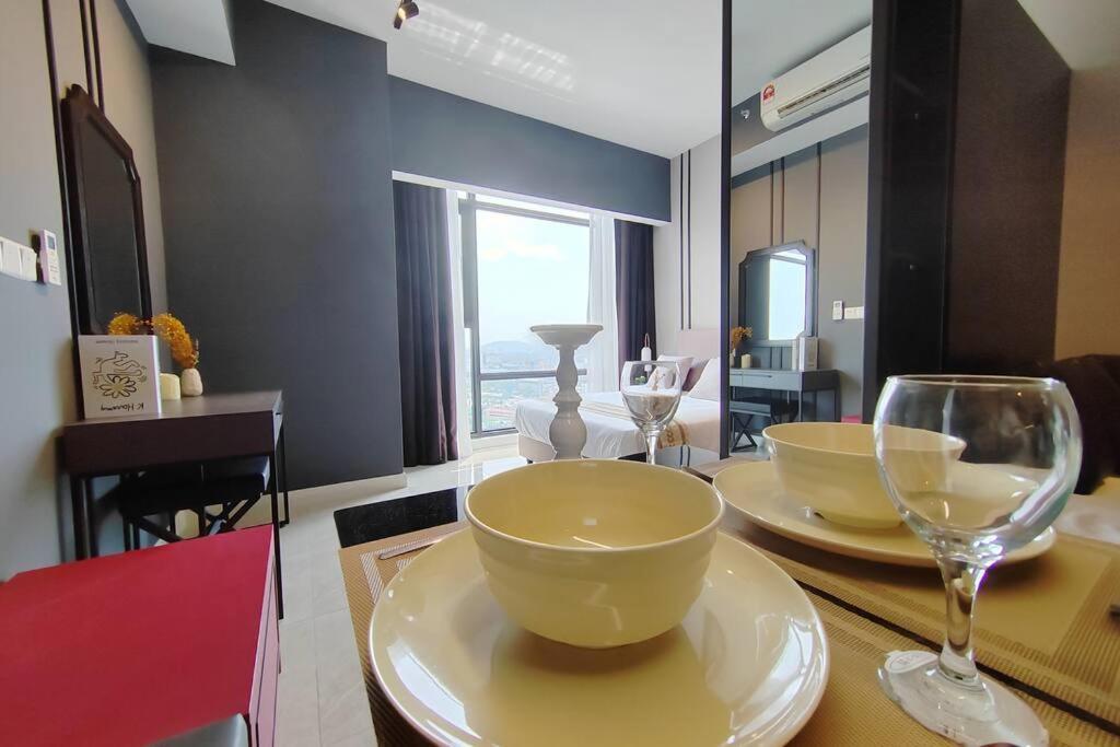 Axon Bukit Bintang_2br_pavillion Apartment *
