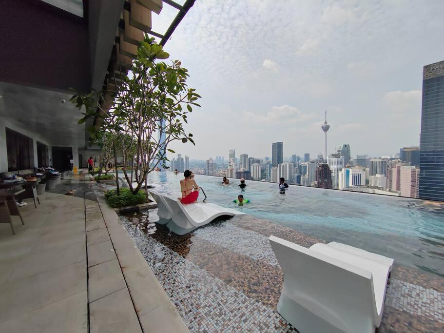 Apartment Axon Bukit Bintang_2br_pavillion Kuala Lumpur
